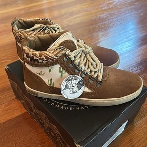 Inkkas prickly cactus camping boot